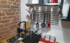 Studio Loft apartament 5 min od Starego Rynku, Poznań NETFLIX